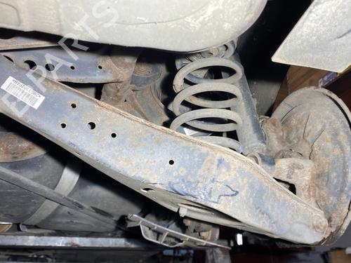 Rear axle AUDI A3 Convertible (8P7) 2.0 TDI | BP24659044M2 