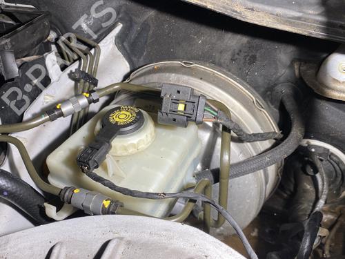 Servo brake BMW 5 (E60) 530 d | BP20864859M42 