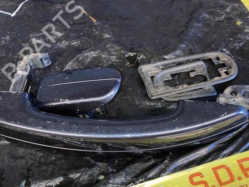 Used Front right exterior door handle FORD C-MAX (DM2) 1.6 TDCi (90 hp) 21860857