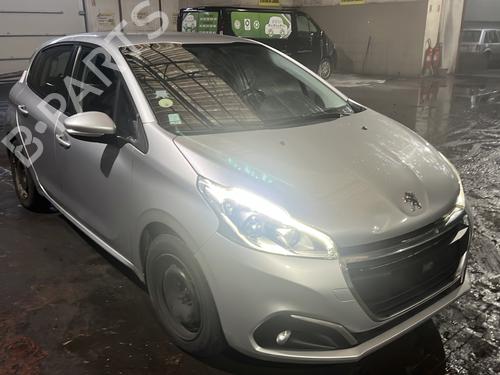 Left front window switch PEUGEOT 208 I (CA_, CC_) 1.6 HDi / BlueHDi 75 | BP30885965I27 - Image 8