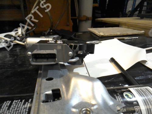 Rear left window mechanism PEUGEOT 3008 I MPV (0U_) 2.0 HDi Hybrid4 (0URHCA) | BP20868256C24 