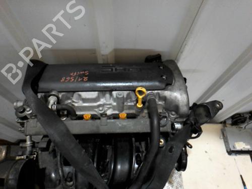 Engine SUZUKI SWIFT III (MZ, EZ) 1.3 (RS413, ZC11S) | BP21859918M1 - Image 4