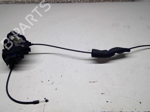 Used Front right lock RENAULT SCÉNIC III (JZ0/1_) 1.5 dCi (106 hp) 21862367