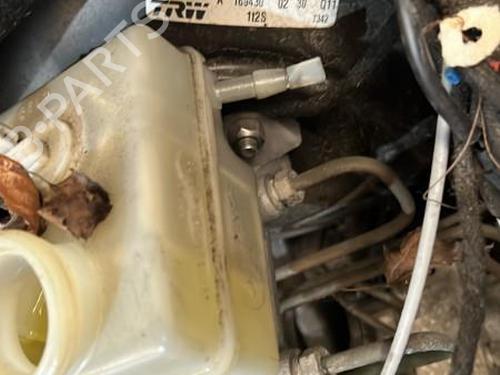 Used Servo brake MERCEDES-BENZ B-CLASS Sports Tourer (W245) B 200 CDI (245.208) (140 hp) 20862379