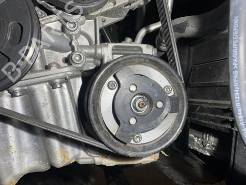 Used AC compressor SEAT IBIZA V (KJ1, KJG) 1.0 MPi (80 hp) 20868785