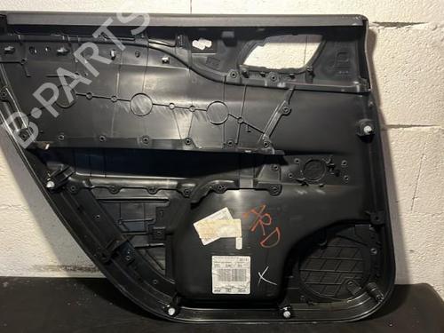Used Rear right panel CITROËN C4 II (NC_) 1.6 HDi 115 (114 hp) 20859109
