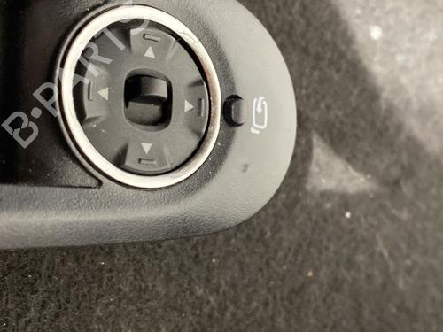 Right mirror FORD MONDEO IV (BA7) 2.0 TDCi | BP23796761C27 