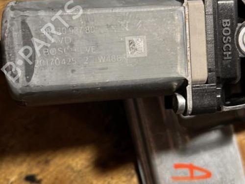 Used Front right window mechanism Front right window mechanism CITROËN C3 III (SX) 1.2 VTi 82 (82 hp) 20869823 20869823