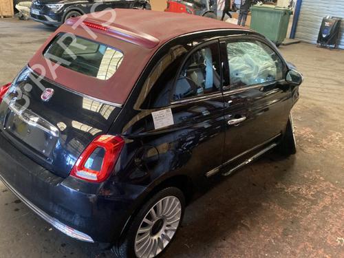 Left front window switch FIAT 500 C (312_) 1.2 (312CXA1A, 312AXA1A) | BP21865353I27 - Image 7