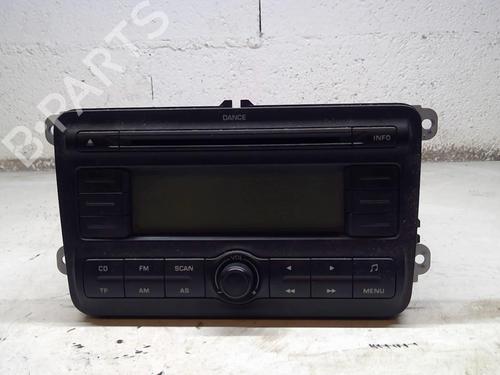 Used Radio SKODA ROOMSTER (5J7) 1.4 (86 hp) 21861965