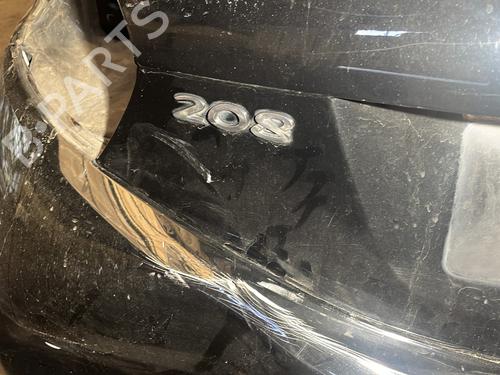 Used Tailgate Tailgate PEUGEOT 208 I (CA_, CC_) 1.5 BlueHDI 100 (102 hp) 28543493 28543493