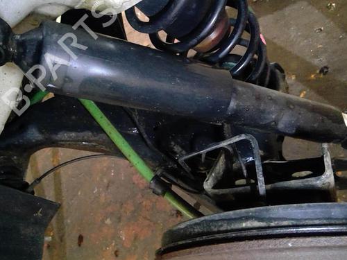 Used Left rear shock absorber PEUGEOT BIPPER Tepee 1.3 HDi 75 (75 hp) 20871580