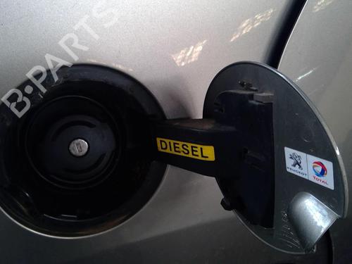 Used Fuel flap PEUGEOT 3008 I MPV (0U_) 2.0 HDi Hybrid4 (0URHCA) (200 hp) 20860993
