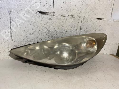 Left headlight PEUGEOT 206+ (2L_, 2M_) 1.4 HDi eco 70 | BP38258738C28 - Image 2