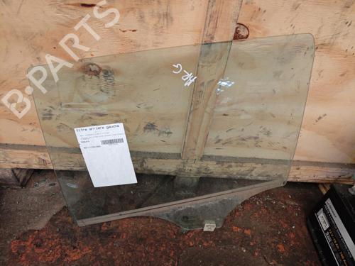 Used Rear left door window MAZDA 3 (BL) 2.2 MZR CD (BL10) (185 hp) 21863004