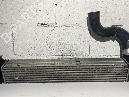 Intercooler RENAULT MEGANE III Hatchback (BZ0/1_, B3_) 1.9 dCi (BZ0N, BZ0J) (131 hp) 32184534