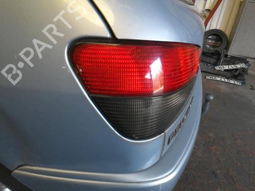 Left taillight PEUGEOT 306 Hatchback (7A, 7C, N3, N5) 2.0 HDI 90 | BP20860983C34 