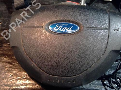 Used Driver airbag FORD FUSION (JU_) 1.4 TDCi (68 hp) 21858237