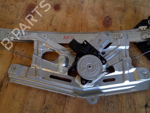 Used Front left window mechanism HONDA CIVIC VIII Hatchback (FN, FK) 2.2 CTDi (FK3) (140 hp) 21860913