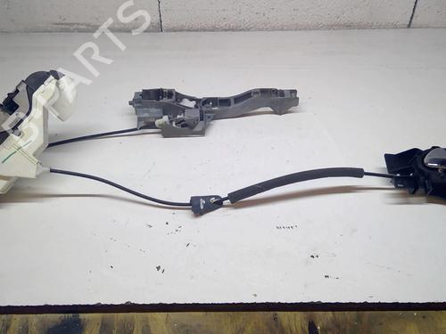 Used Front left lock PEUGEOT 3008 I MPV (0U_) 1.6 HDi (109 hp) 21861725