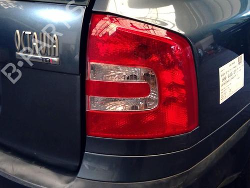 Used Right taillight SKODA OCTAVIA II Combi (1Z5) 2.0 TDI 16V (140 hp) 20871542