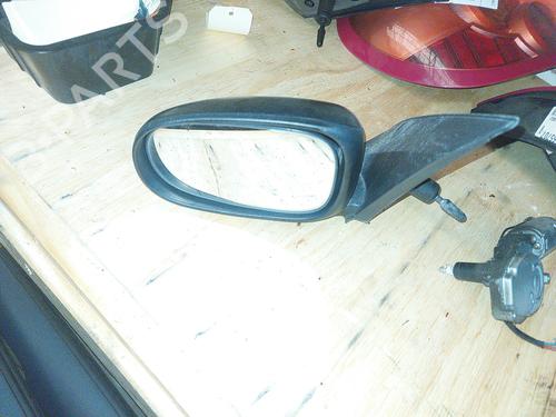 Used Left mirror NISSAN ALMERA II Hatchback (N16) 1.5 dCi (82 hp) 20870076