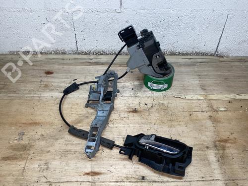 Used Rear left lock PEUGEOT 308 I (4A_, 4C_) 1.6 HDi (90 hp) 20862962