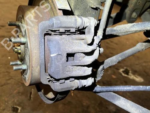 Used Right rear brake caliper HYUNDAI TUCSON (JM) 2.0 CRDi All-wheel Drive (113 hp) 21864201