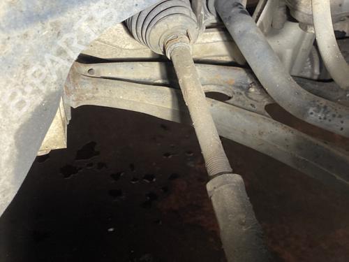 Used Steering rack Steering rack AUDI A3 Convertible (8P7) 2.0 TDI (140 hp) 24659043 24659043