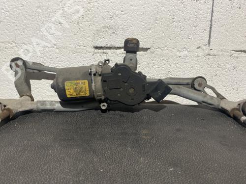 Used Front wiper motor Front wiper motor CITROËN C3 II (SC_) 1.4 HDi 70 (SC8HZC, SC8HR0, SC8HP4) (68 hp) 20868903 20868903