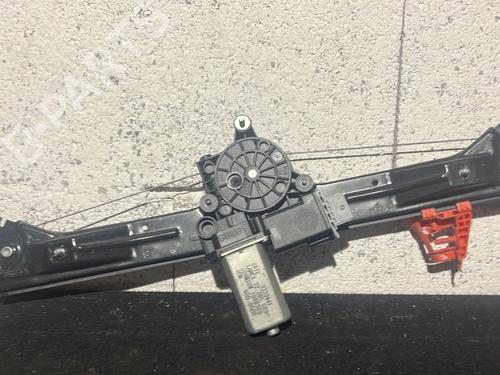 Front left window mechanism FIAT BRAVO II (198_) 1.6 D Multijet (198AXL1B) | BP29477950C22 
