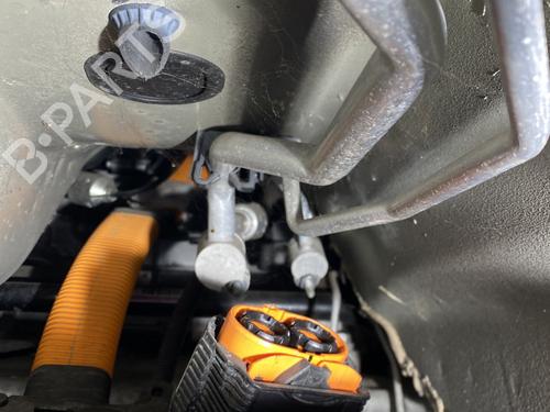 AC pipe RENAULT ZOE (BFM_) ZOE | BP23797243M126 