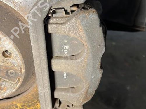 Used Right front brake caliper PEUGEOT 607 (9D, 9U) 2.7 HDi 24V (204 hp) 20862639