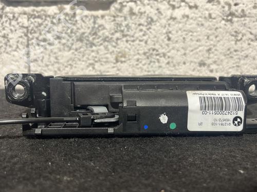 Tailgate lock BMW X1 (E84) xDrive 18 d | BP26430182C101 