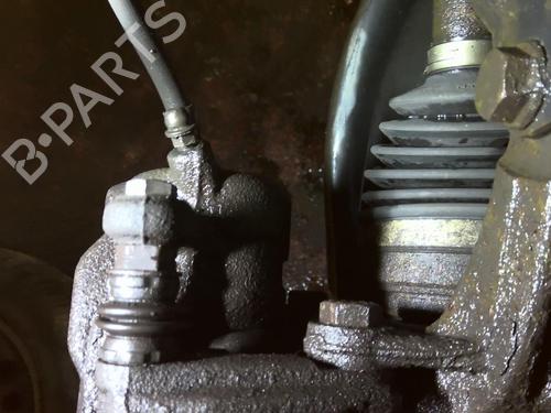 Left front brake caliper RENAULT MODUS / GRAND MODUS (F/JP0_) 1.5 dCi (FP0F, JP0F) | BP20871773M105 