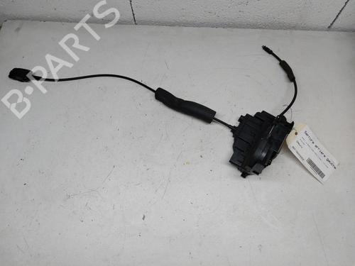 Used Rear left lock RENAULT GRAND SCÉNIC III (JZ0/1_) 1.5 dCi (JZ0B, JZ07) (106 hp) 20860735