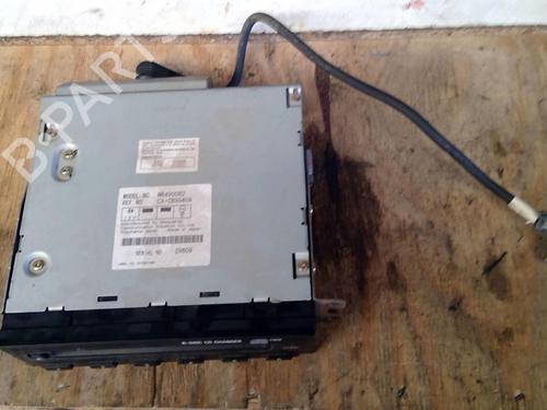 Bilradio MITSUBISHI PAJERO III (V7_W, V6_W) 3.2 Di-D (V68W, V78W) | BP21861035E6 