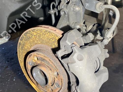 Used Right front steering knuckle RENAULT CLIO IV (BH_) 1.5 dCi 75 (75 hp) 25275726