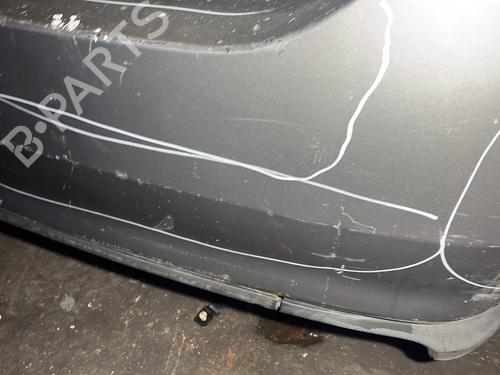 Rear bumper TOYOTA PRIUS Liftback (_W2_) 1.5 Hybrid (NHW20_, NHW20R) | BP28479664C8 