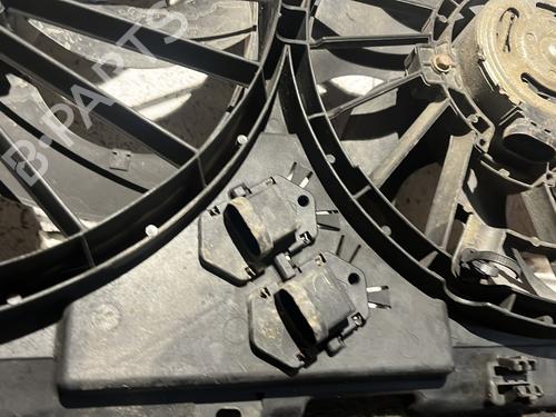 Radiator fan RENAULT MASTER III Van (FV) 2.3 dCi 100 FWD (FV0A, FV0B, FV0G, FV0K, FV0H) | BP28139300M35