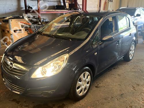 Gebruikte OPEL CORSA D (S07) 1.0 (L08, L68) (60 hp) 3568133 Onderdelen