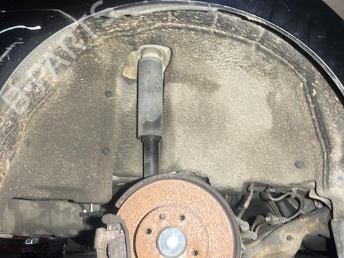 Used Wheel arch LANCIA DELTA III (844_) 1.4 (844.AXA1A) (120 hp) 31331302