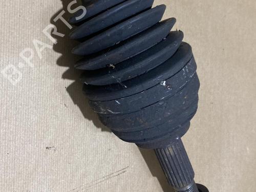 Used Left front driveshaft RENAULT CLIO III (BR0/1, CR0/1) 1.5 dCi (C/BR0G, C/BR1G) (68 hp) 21862168
