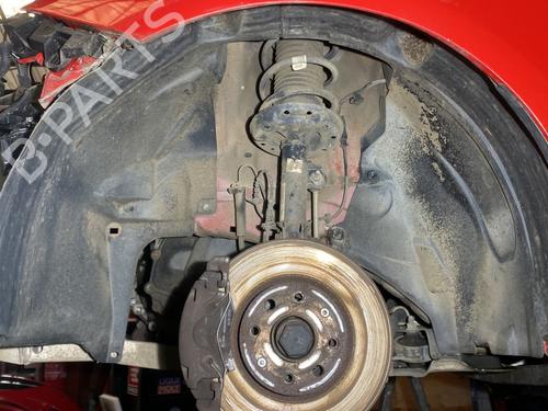 Used Wheel arch OPEL CORSA E (X15) 1.2 (08, 68) (69 hp) 24111722
