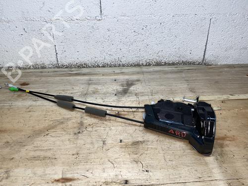 Used Rear right lock TOYOTA YARIS (_P21_, _PA1_, _PH1_) 1.5 Hybrid (MXPH10, MXPH11) (116 hp) 20859739