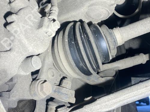 Used Right front steering knuckle VW TIGUAN (5N_) 2.0 TDI 4motion (140 hp) 20861913