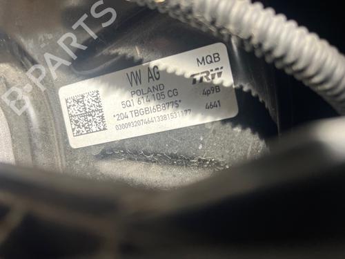 Used Servo brake Servo brake VW GOLF SPORTSVAN VII (AM1, AN1) [2014-2020] 36144080 36144080