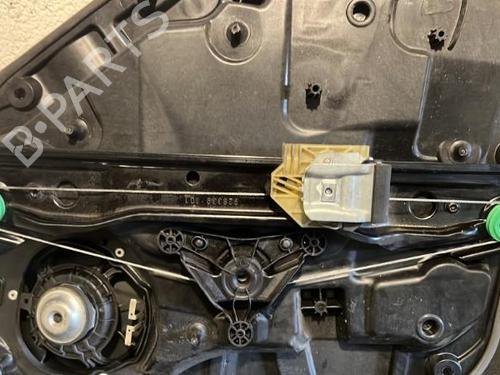 Used Rear right window mechanism Rear right window mechanism MERCEDES-BENZ A-CLASS (W176) A 200 CDI (176.001) (136 hp) 20865644 20865644