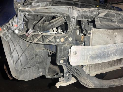 Front slam panel OPEL CORSA D (S07) 1.0 (L08, L68) | BP28155689C72 - Image 2