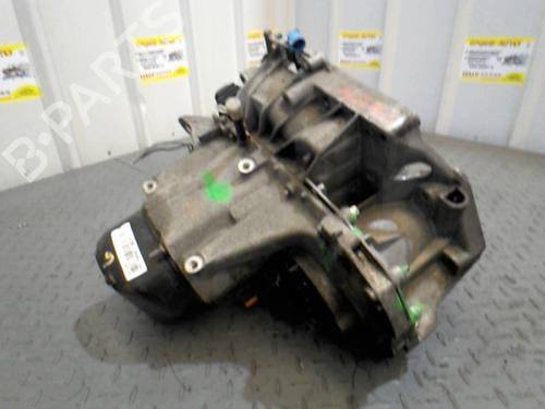 Used Gearbox RENAULT CLIO II (BB_, CB_) 1.4 16V (B/CB0P, BB13) (98 hp) 20868266